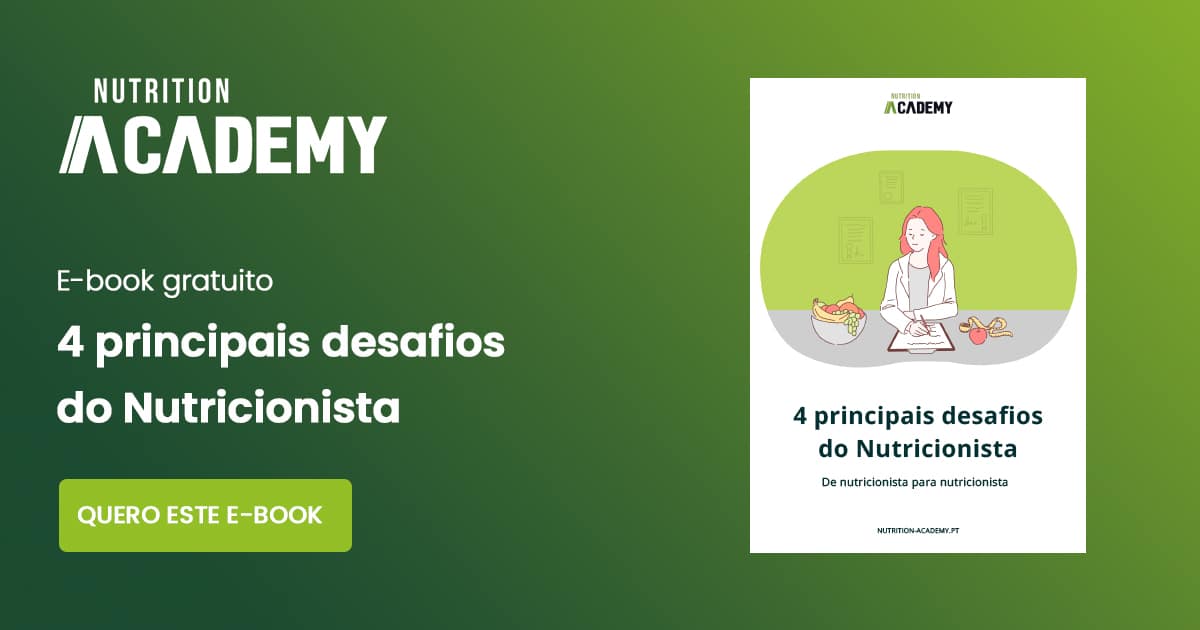 E Book Os 4 Principais Desafios Do Nutricionista Nutrition Academy