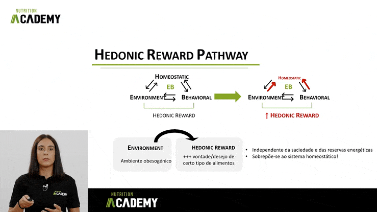 Hedonic Reward Pathway com Catarina Nunes high