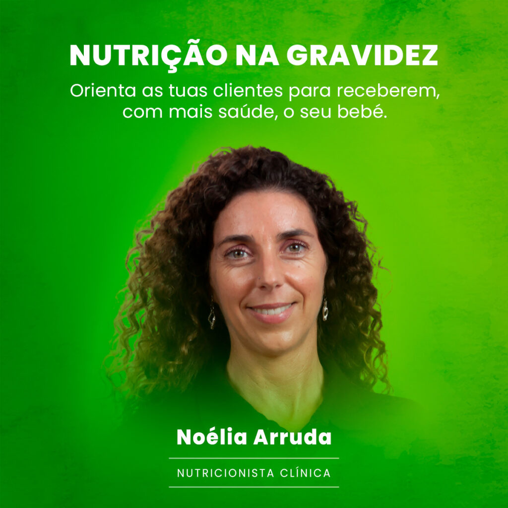 Noélia Arruda - Nutrição na Gravidez e no Pós-Parto