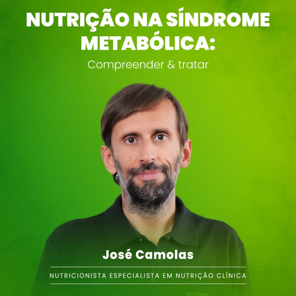 Jose Camolas Nutricao na Sindrome Metabolica