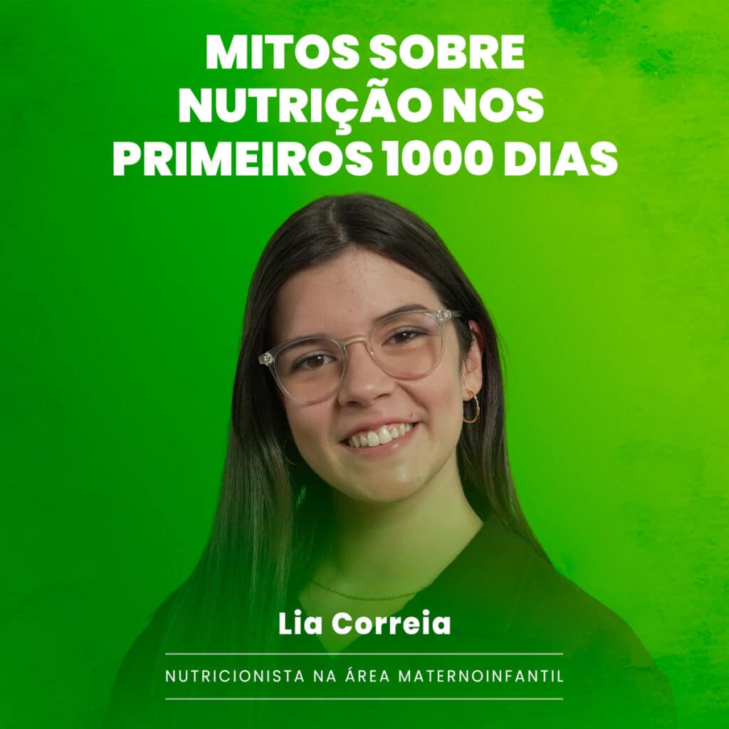 Mitos sobre nutricao