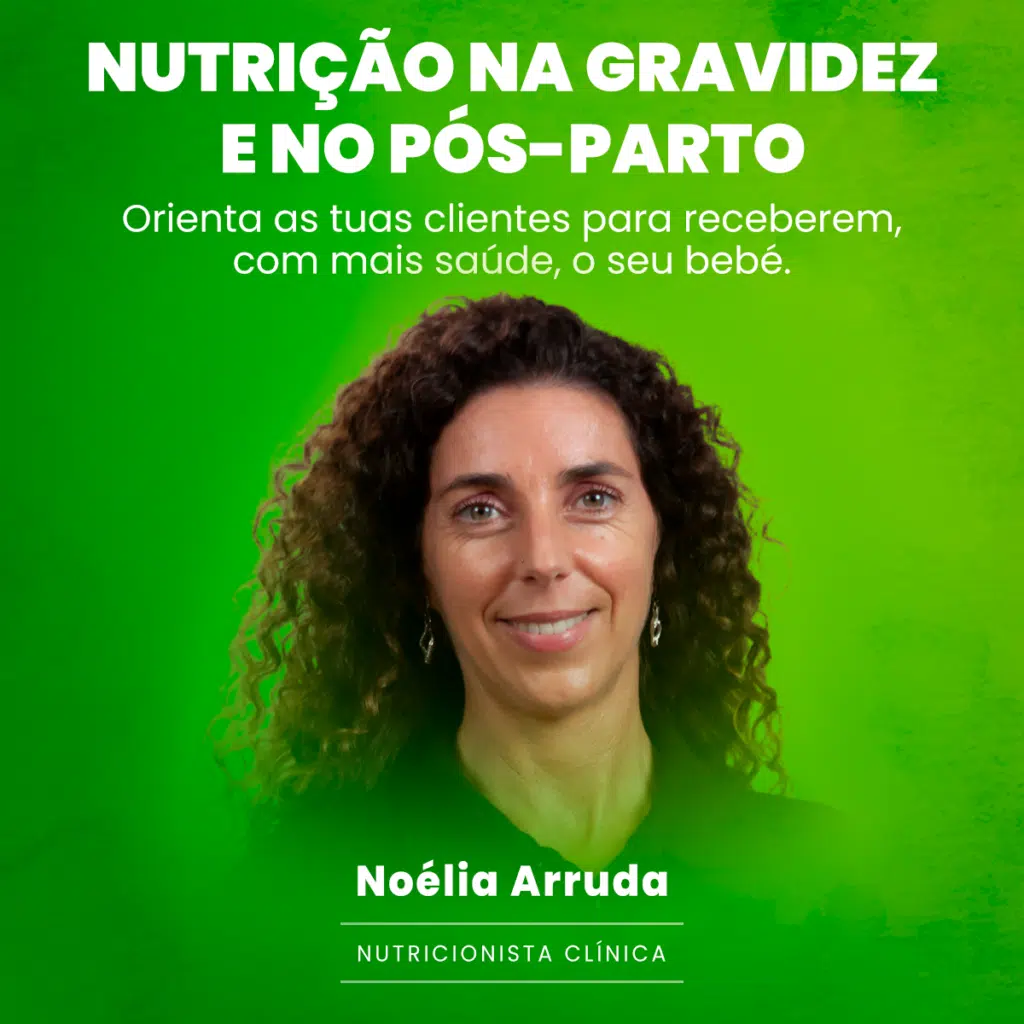 Noelia Arruda Nutricao na Gravidez e no Pos Parto Feed