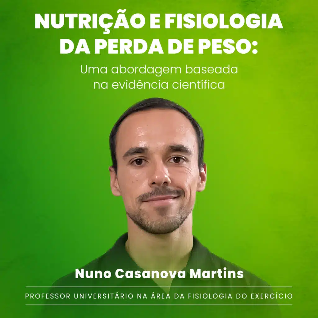 Nuno Casanova Nutricao e Fisiologista da Perda de Peso