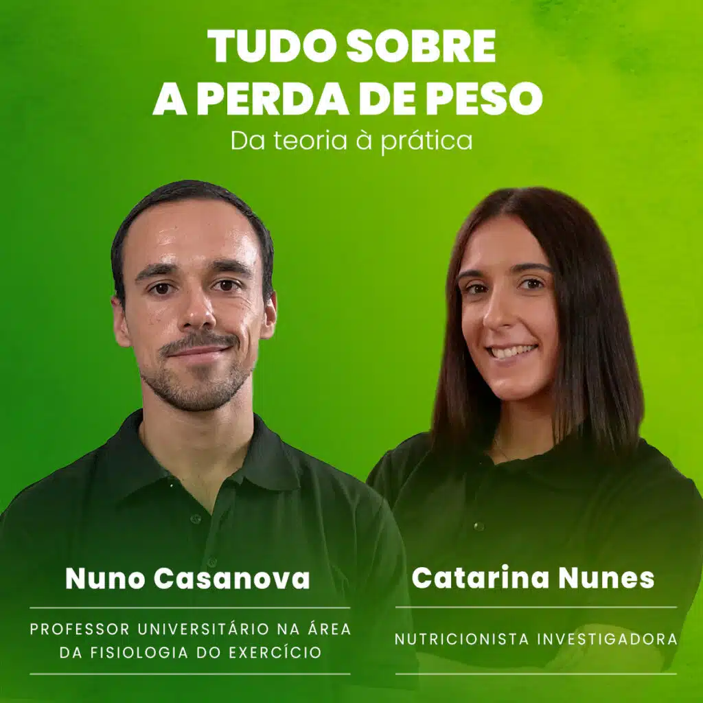 Nuno Casanova e Catarina Nunes