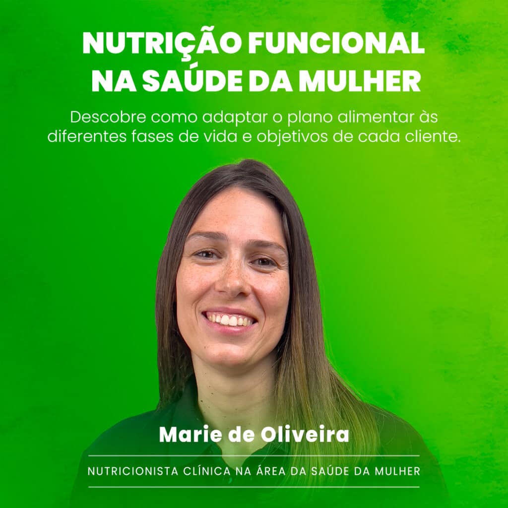 Nutricao Funcional na Saude da Mullher