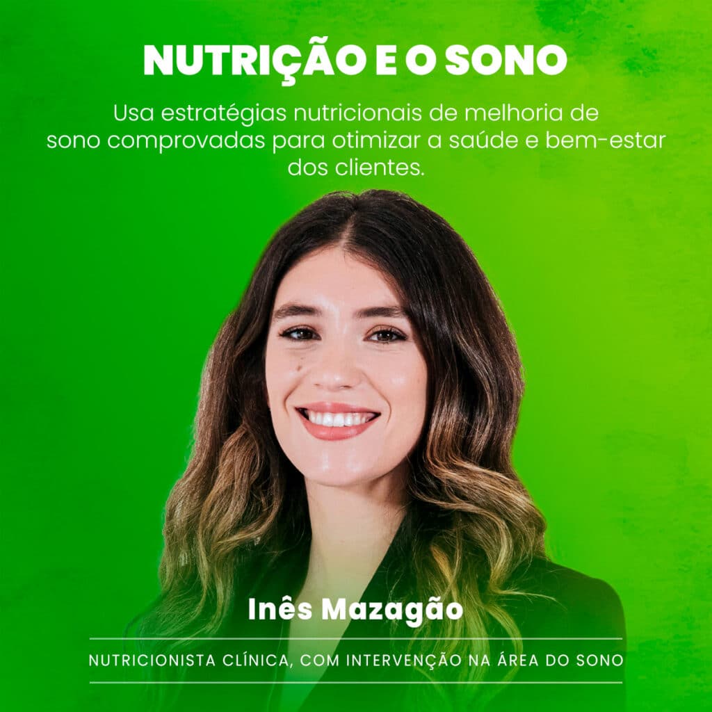 Nutricao e o Sono