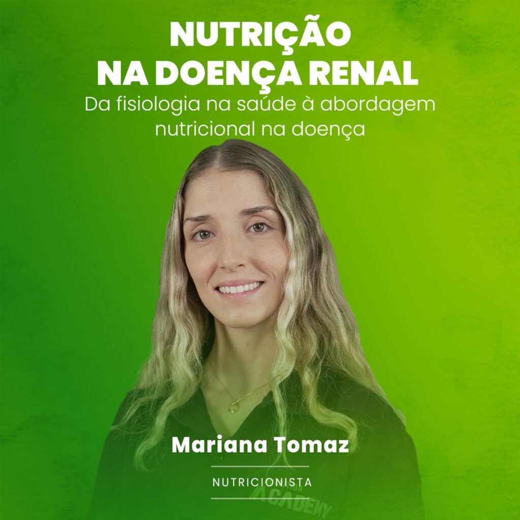 Nutricao na doenca renal