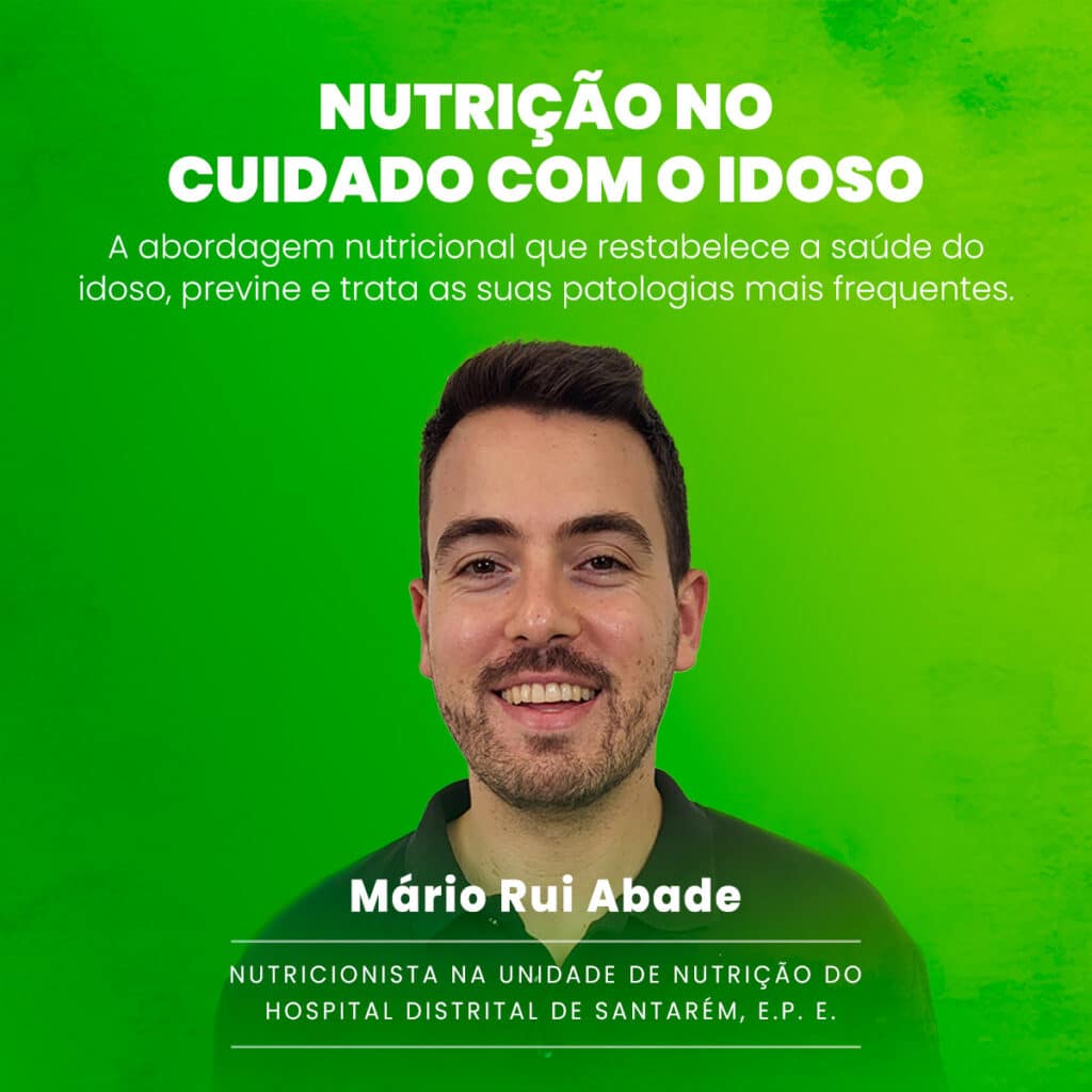 Nutricao no cuidado com o idoso