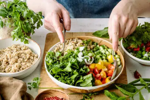 alimentação sustentável