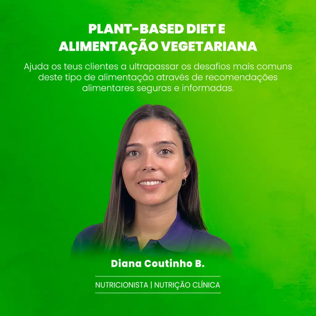 Plant Based Diet e Alimentacao Vegetariana