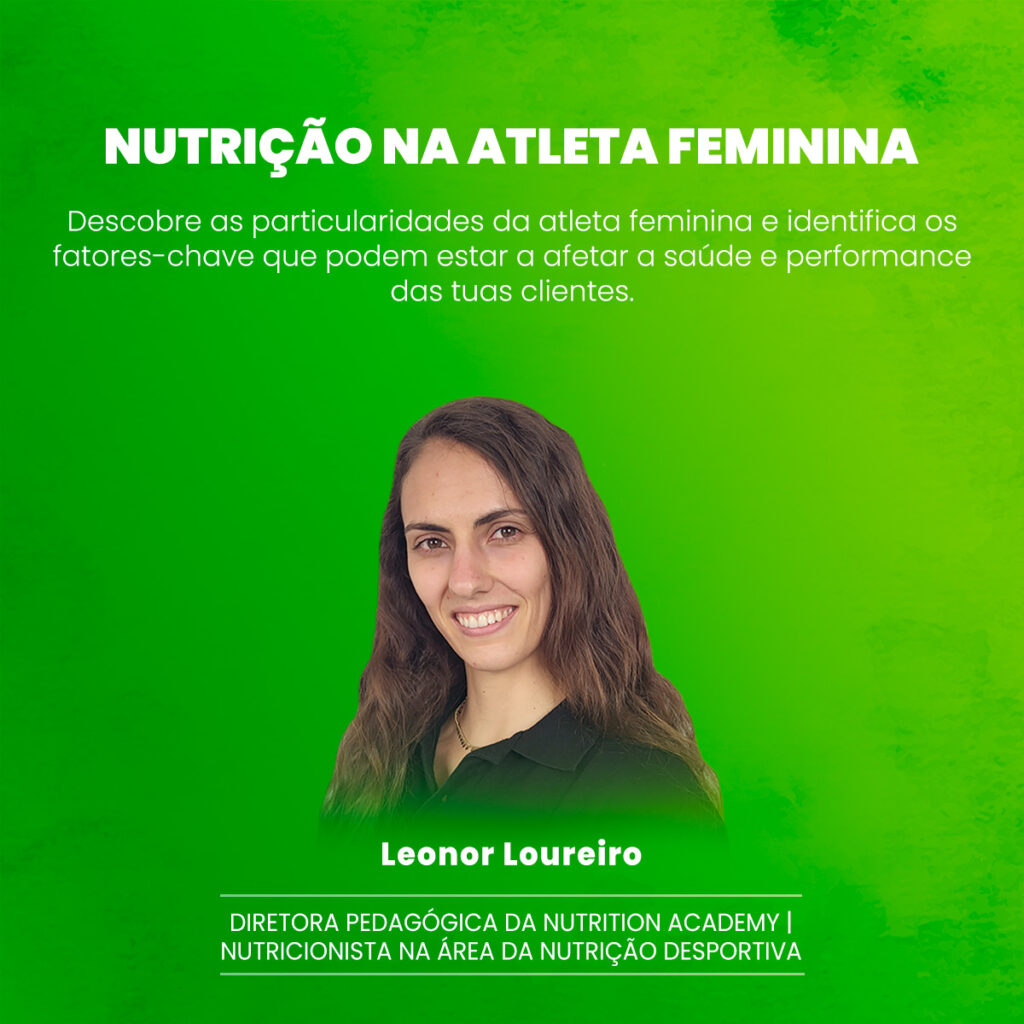 Nutricao da Atleta Feminina