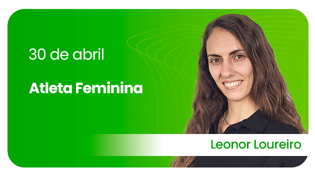 30 abr - Leonor