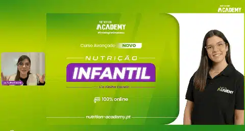 Nutricao Infantil com Lia Fialho Correia Nutrition Academy thumbnail